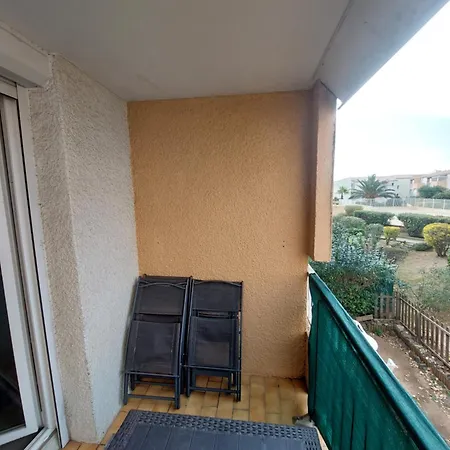 Appartement T2 Confort Au Cap D'agde